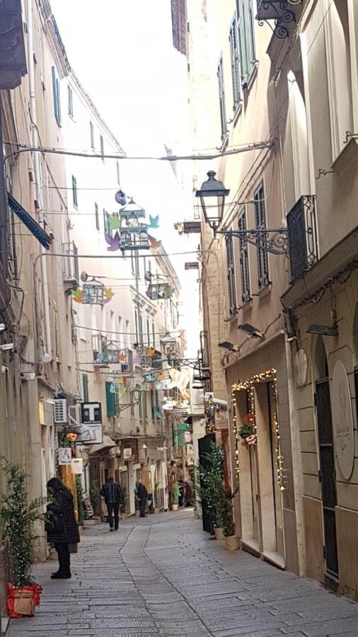 Sweet Loft In Posizione Favolosa Alghero Luaran gambar