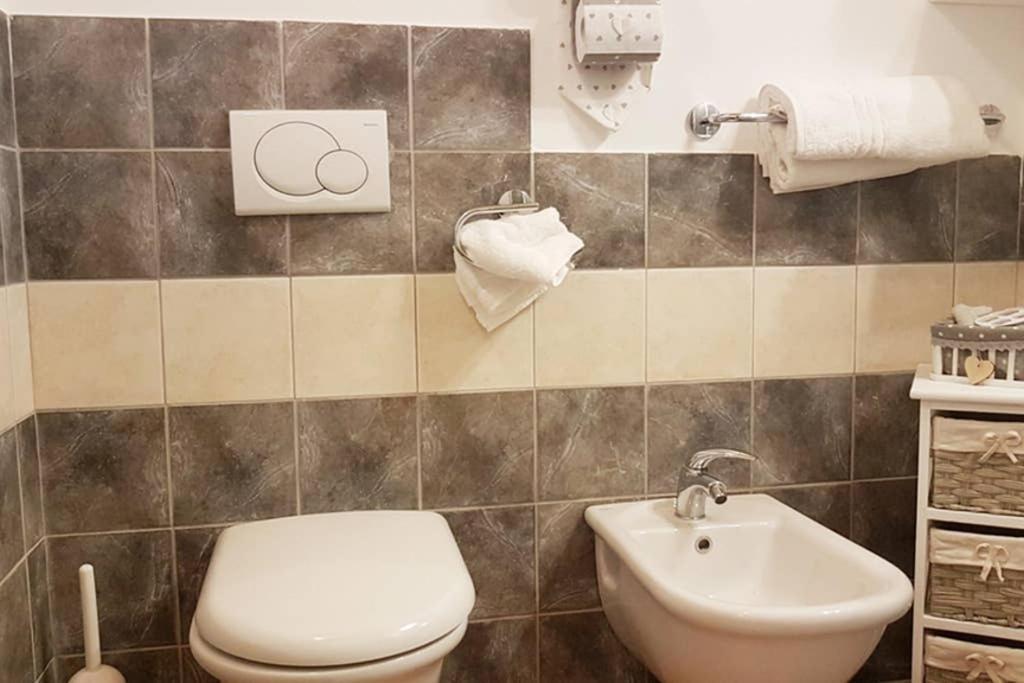 Sweet Loft In Posizione Favolosa Alghero Luaran gambar