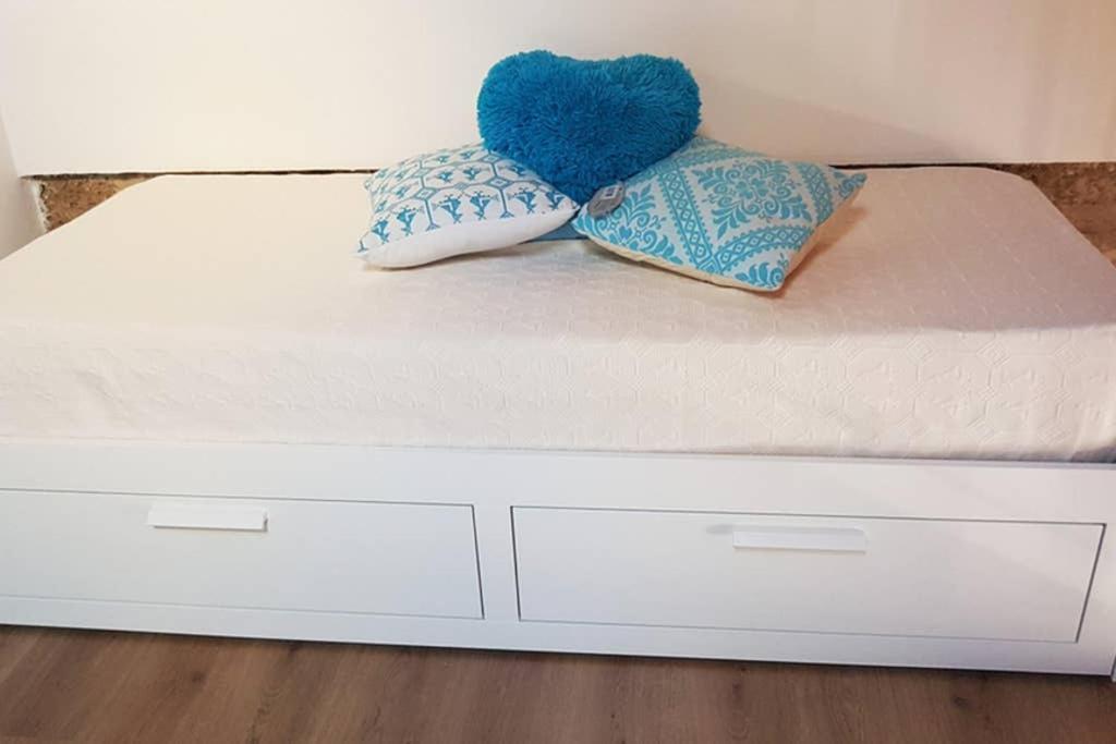 Sweet Loft In Posizione Favolosa Alghero Luaran gambar