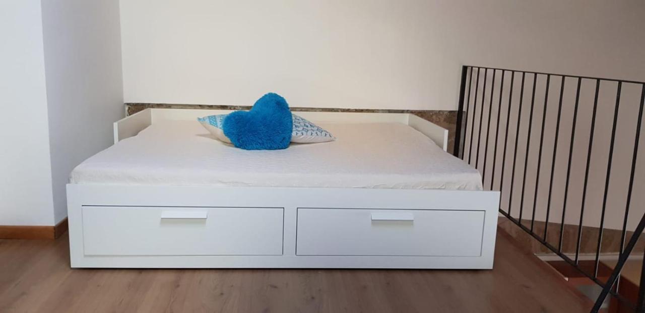 Sweet Loft In Posizione Favolosa Alghero Luaran gambar