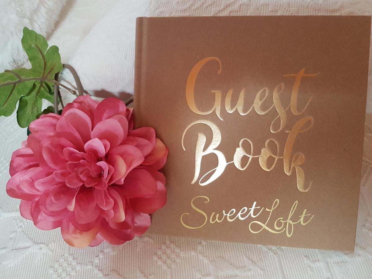 Sweet Loft In Posizione Favolosa Alghero Luaran gambar