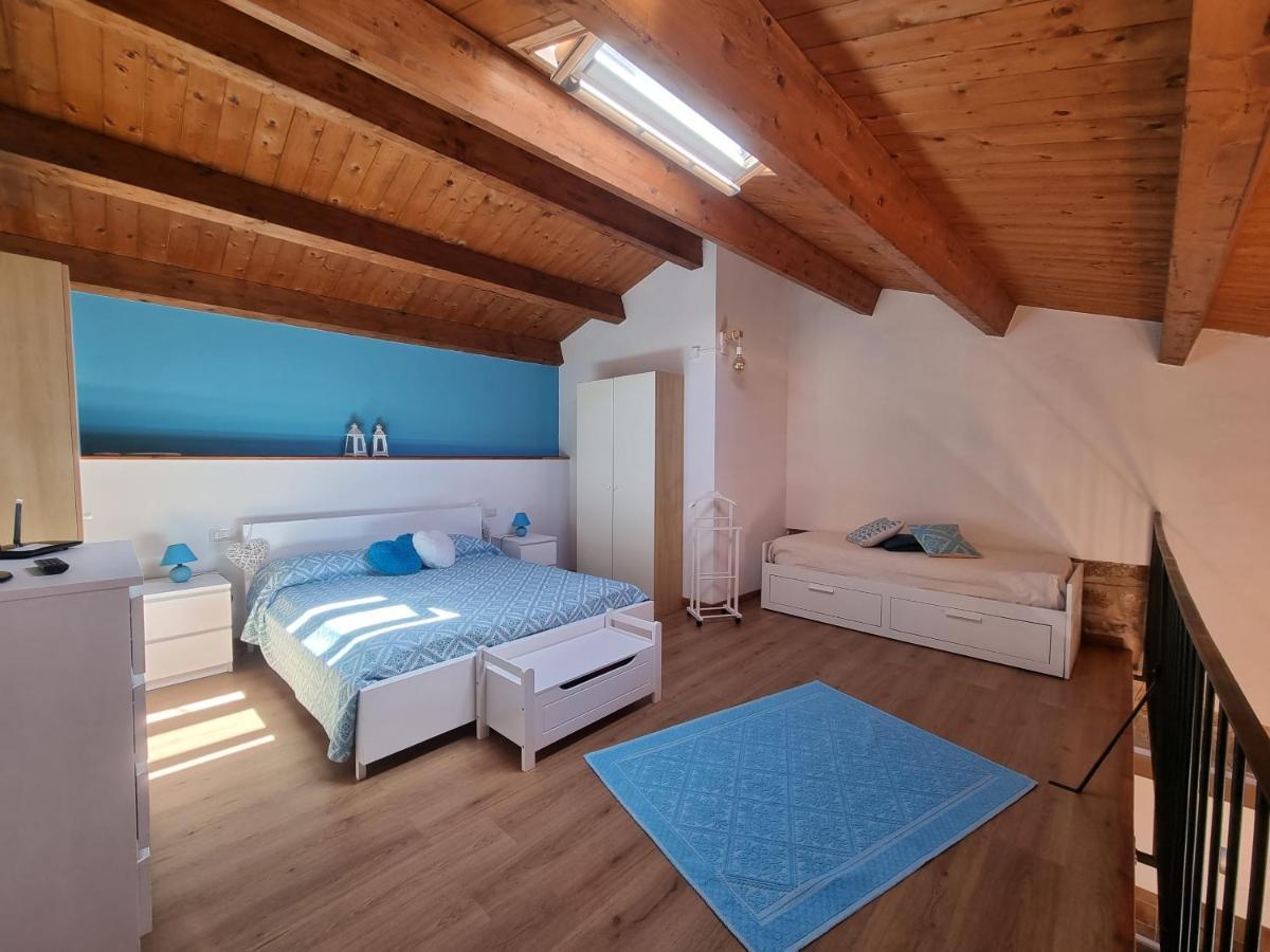 Sweet Loft In Posizione Favolosa Alghero Luaran gambar