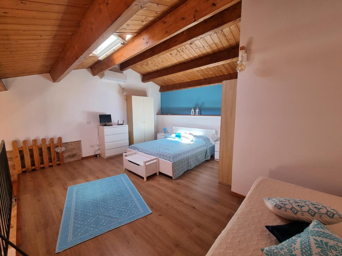 Sweet Loft In Posizione Favolosa Alghero Luaran gambar