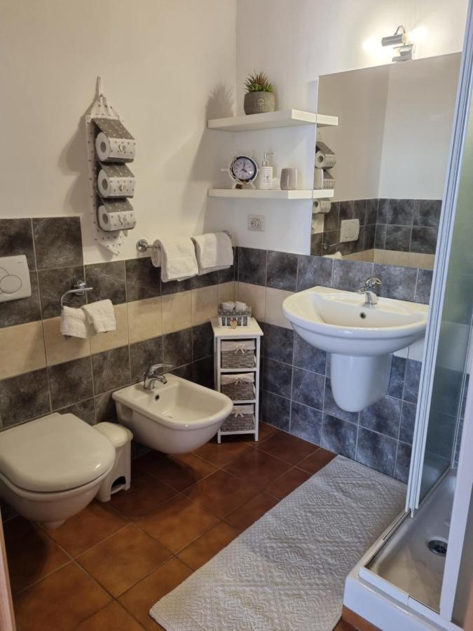 Sweet Loft In Posizione Favolosa Alghero Luaran gambar