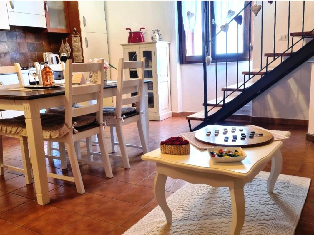 Sweet Loft In Posizione Favolosa Alghero Luaran gambar