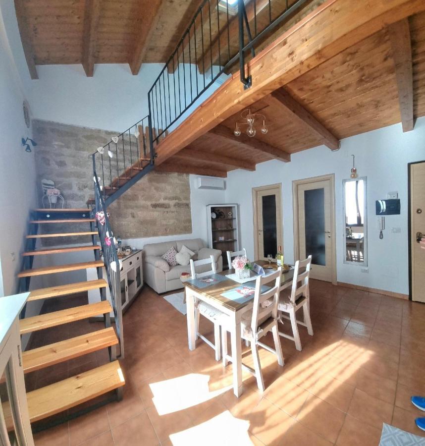Sweet Loft In Posizione Favolosa Alghero Luaran gambar