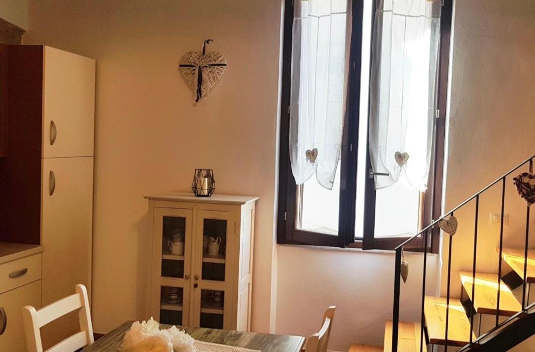 Sweet Loft In Posizione Favolosa Alghero Luaran gambar