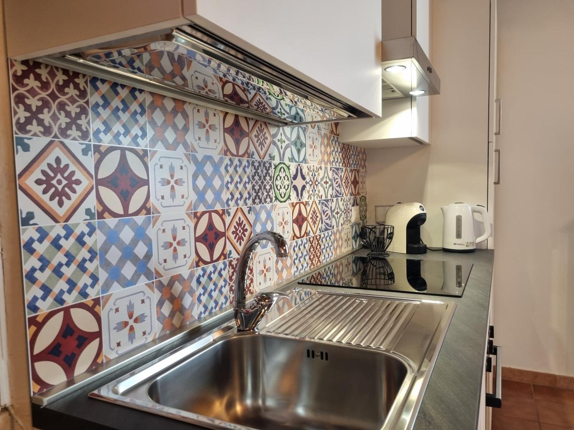 Sweet Loft In Posizione Favolosa Alghero Luaran gambar
