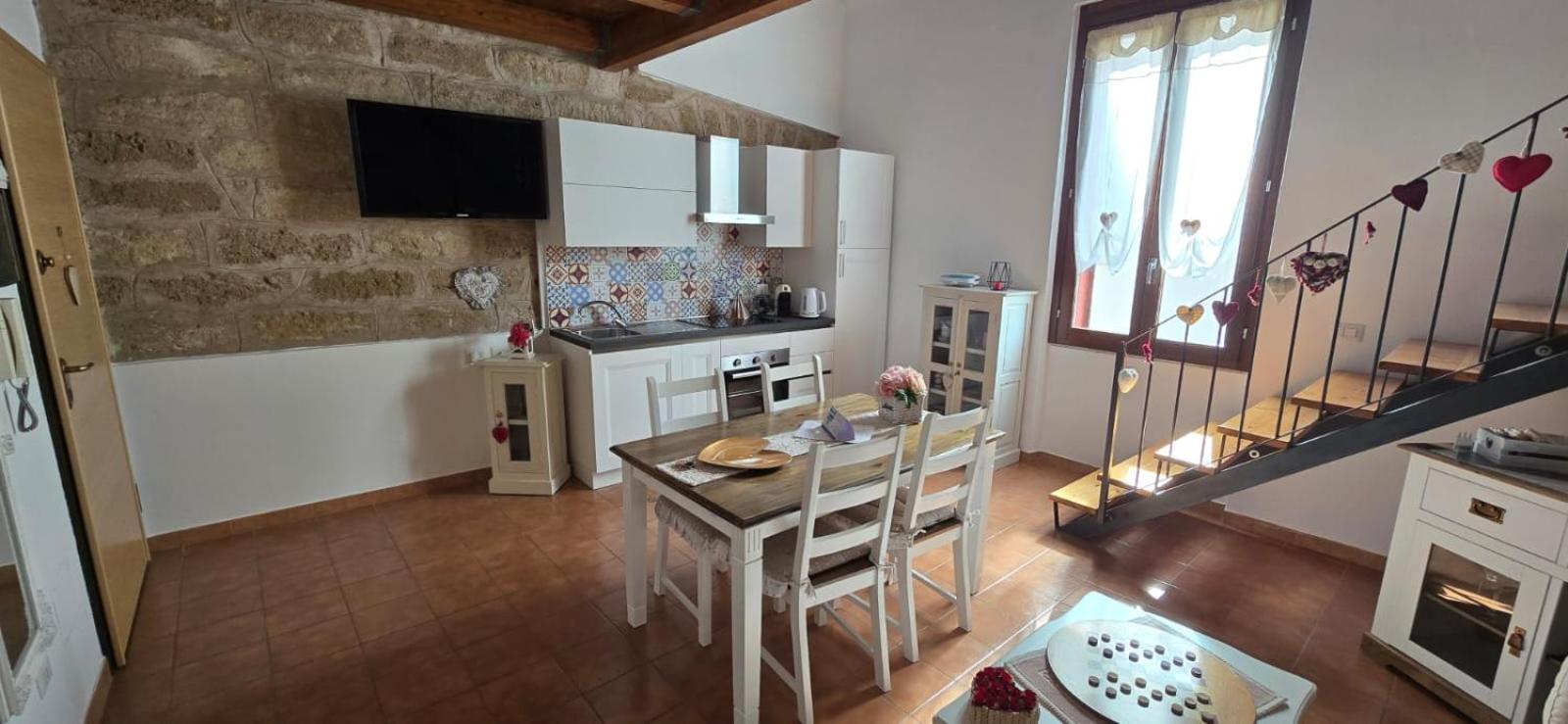 Sweet Loft In Posizione Favolosa Alghero Luaran gambar
