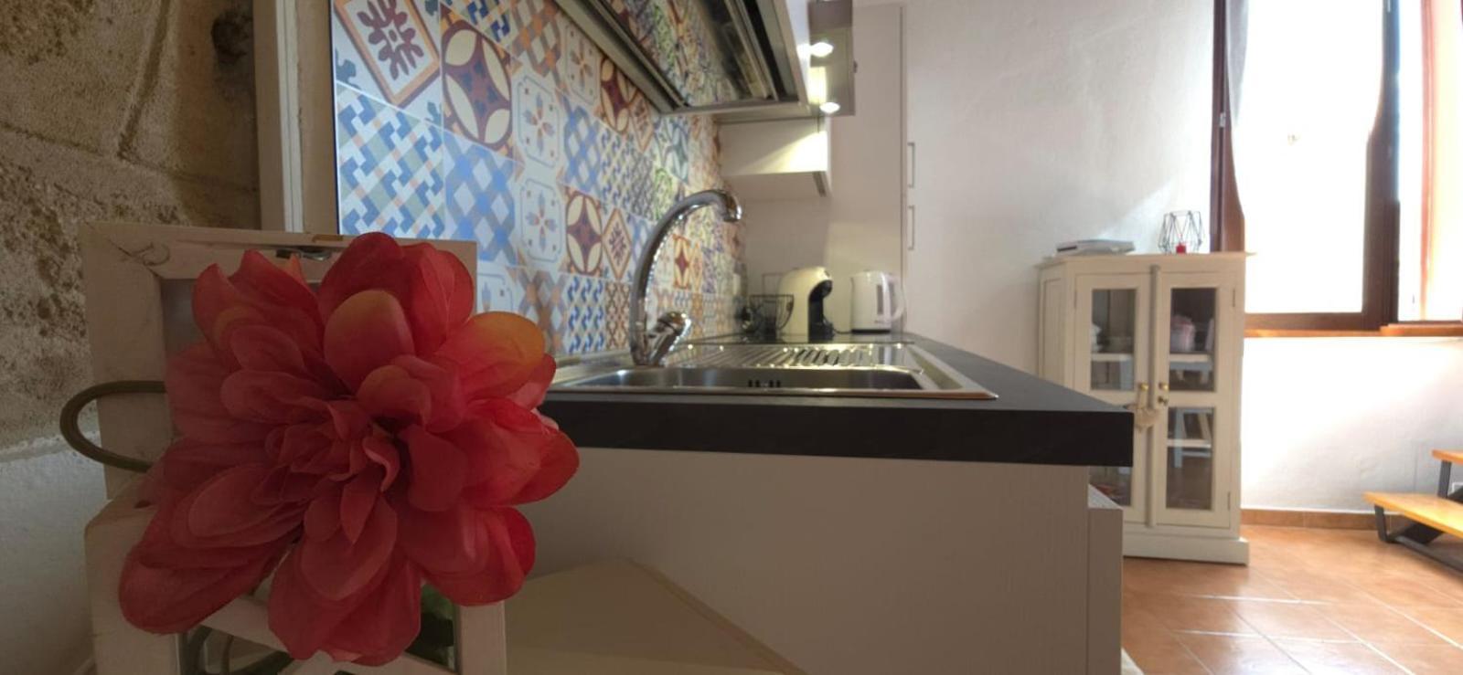 Sweet Loft In Posizione Favolosa Alghero Luaran gambar