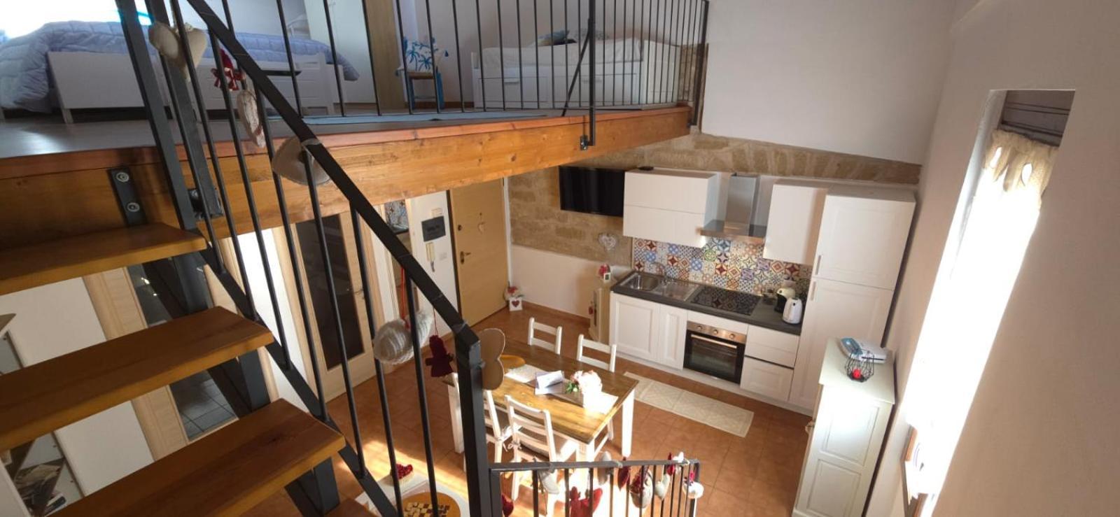 Sweet Loft In Posizione Favolosa Alghero Luaran gambar
